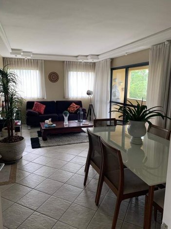 apartment em Rua Deputado Laércio Corte, Paraíso do Morumbi - São Paulo - SP