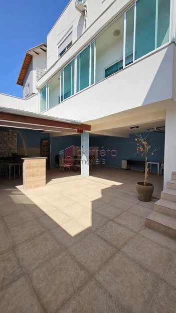 house em Rua Carlos Caseli, Jardim Vera Regina - Campo Limpo Paulista - SP