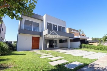 house em Estrada das Três Meninas, Vila Nova - Porto Alegre - RS