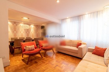 apartment em Rua Tabapuã, Itaim Bibi - São Paulo - SP