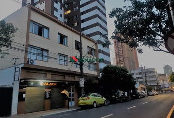 apartment em Rua Mato Grosso, Centro - Londrina - PR