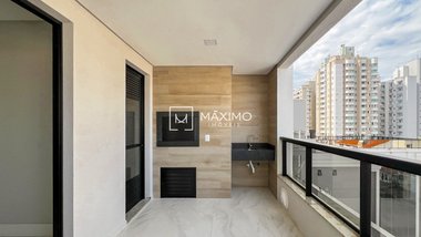 apartment em Avenida Brigadeiro da Silva Paes, Campinas - São José - SC
