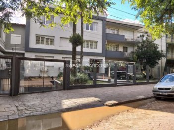 apartment em Rua Dona Leopoldina, São João - Porto Alegre - RS
