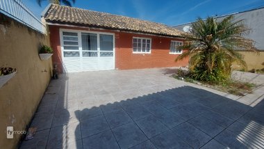 house em Rua Altamira Machado Fagundes, Guatupê - São José dos Pinhais - PR