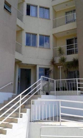 apartment em Rua Tupi, Vila São Carlos - Itaquaquecetuba - SP