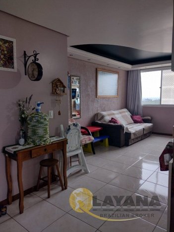 apartment em Engenheiro Francisco Rodolfo Simch, Sarandi - Porto Alegre - RS