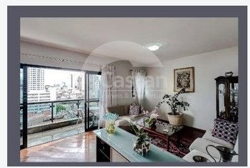 apartment em Rua Anália Franco, Vila Regente Feijó - São Paulo - SP
