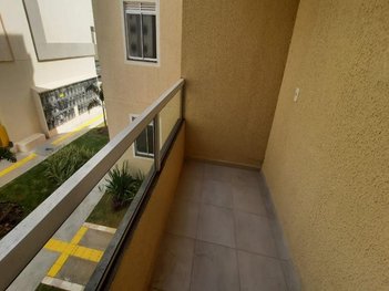 apartment em Avenida Maria Consuelo Brandão Tolentino, Jardim Bicão - São Carlos - SP