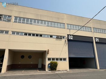 industrial em Avenida Casa Grande, Casa Grande - Diadema - SP