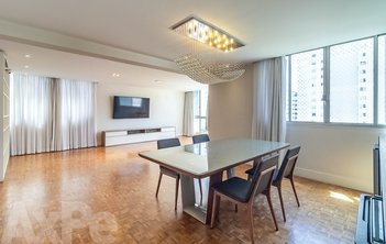apartment em Rua da Consolação, Cerqueira César - São Paulo - SP