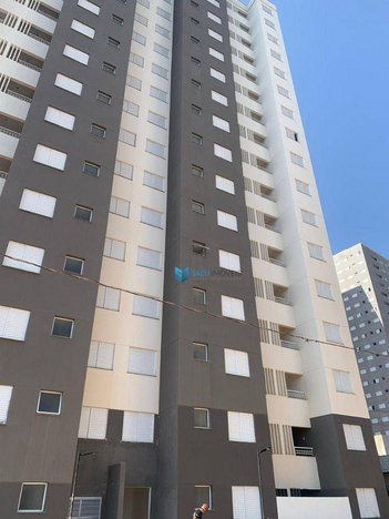 apartment em Rua Idalina Maria de Jesus Silva, Jardim Abatiá - Sorocaba - SP