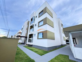 apartment em Rua Espírito Santo, Mirim - Imbituba - SC