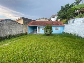 house em Rua Laércio Costa, Trindade - Florianópolis - SC
