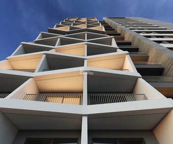 apartment em Rua Amintas de Barros, Centro - Curitiba - PR