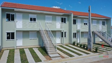 apartment em Rua Suíça, Parque Marechal Rondon - Cachoeirinha - RS