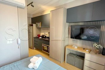 apartment em Alameda Jauaperi, Moema - São Paulo - SP