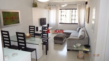apartment em Rua Pedroso Alvarenga, Itaim Bibi - São Paulo - SP