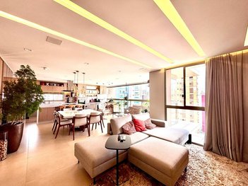 apartment em Rua José Villagelin Júnior, Cambuí - Campinas - SP