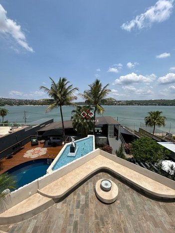 house em Avenida Getúlio Vargas, Vila Joana D'Arc - Lagoa Santa - MG