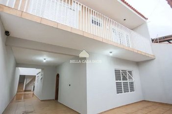 house em Rua Luiz César Domingues Moraes, Wanel Ville - Sorocaba - SP