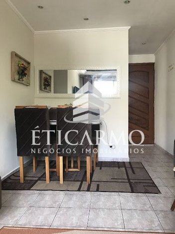 apartment em Rua Demerval da Fonseca, Jardim Santa Terezinha (Zona Leste) - São Paulo - SP