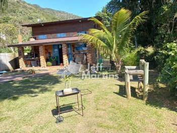 house em Caminho Costa da Lagoa, Lagoa da Conceição - Florianópolis - SC