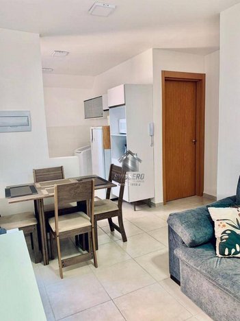 apartment em Rua Telezinho Gomes Sardim, Vitta São José - Bauru - SP