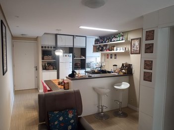 apartment em Professor Carvalho Freitas, Teresópolis - Porto Alegre - RS