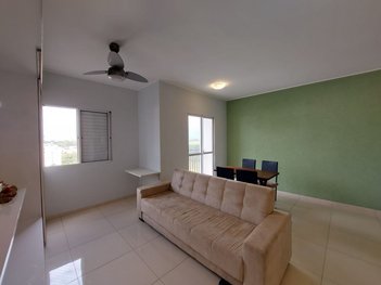apartment em Avenida José Carlos Amaral, Loteamento Residencial Viva Vista - Sumaré - SP