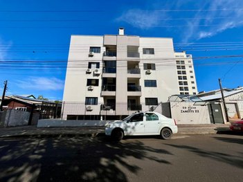 apartment em Rua Princesa Isabel - E, São Cristóvão - Chapecó - SC