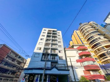 apartment em Rua Benjamin Constant, Centro - Passo Fundo - RS