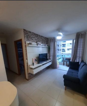 apartment em Avenida Saturnino Rangel Mauro, Praia de Itaparica - Vila Velha - ES