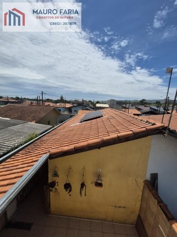 house em Rua Teotônio Gomes Céu, Residencial Comercial Cidade Vista Alegre - Pindamonhangaba - SP