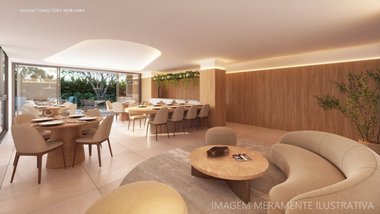 apartment em Avenida Santos Dumont, Encruzilhada - Recife - PE