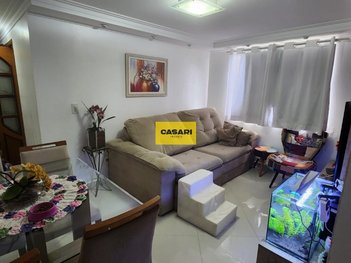 apartment em Rua Tiradentes, Ferrazópolis - São Bernardo do Campo - SP