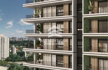 apartment em Rua Doutora Neyde Apparecida Sollitto, Vila Clementino - São Paulo - SP