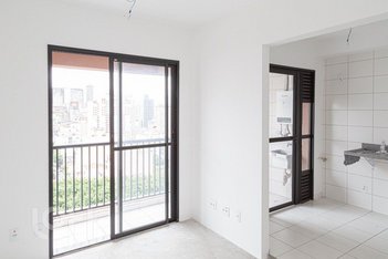 apartment em Conselheiro Ramalho, Bela Vista - São Paulo - SP
