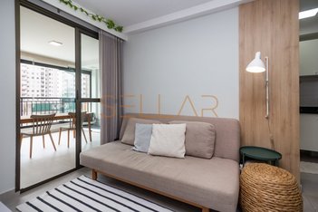 apartment em Rua Doutor Ribeiro de Almeida, Barra Funda - São Paulo - SP