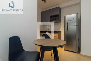 apartment em Rua da Consolação, Consolação - São Paulo - SP