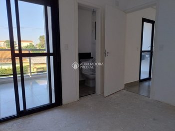 apartment em Rua dos Capuchinhos, Vila Alzira - Santo André - SP