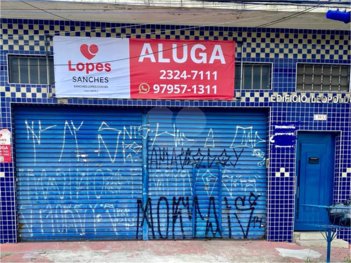 business em Rua Londres, Utinga - Santo André - SP