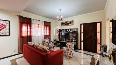 house em Rua das Tulipas, Campos Elíseos - Taubaté - SP