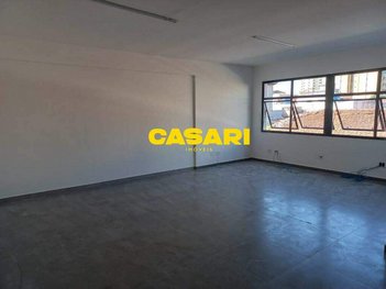 office em Avenida Getúlio Vargas, Baeta Neves - São Bernardo do Campo - SP