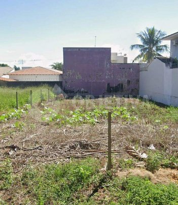 land_lot em Rua Cyro Avelino Franco, Jardim Karaíba - Uberlândia - MG