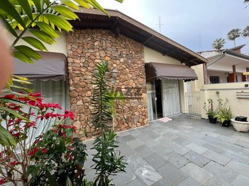 house em Rua Doutor Luciano Venere Decourt, Cidade Universitária - Campinas - SP