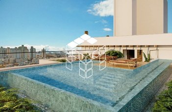 apartment em Rua das Camélias, Kobrasol - São José - SC