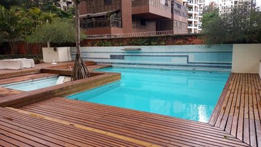 apartment em Rua Doutor James Ferraz Alvim, Vila Suzana - São Paulo - SP