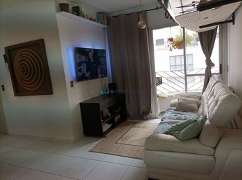 apartment em Rua Correia de Lemos, Chácara Inglesa - São Paulo - SP