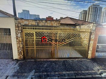 house em Rua Santo Inácio, Parque São Jorge - São Paulo - SP