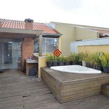 apartment em Rua Atabasca, Jardim Santo Alberto - Santo André - SP
